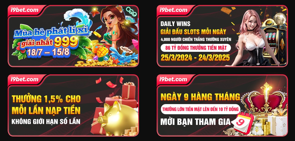 Các bước tải app i9bet các thiết bị di động