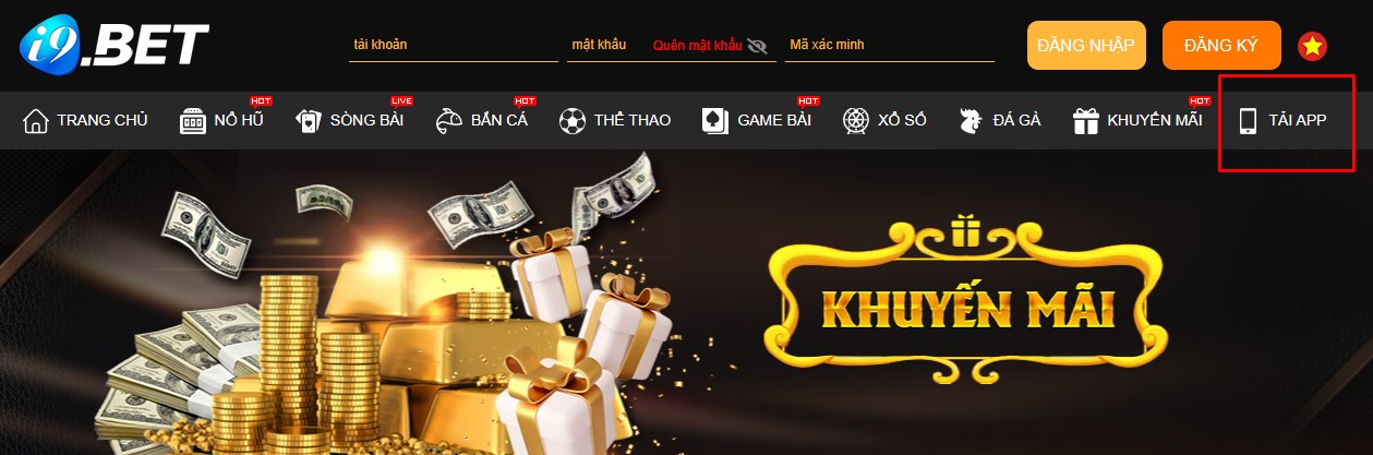 Giới thiệu về app i9bet siêu tiện ích