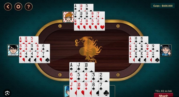 Lập tài khoản cá nhân i9bet để trải nghiệm game Mậu Binh chất lượng