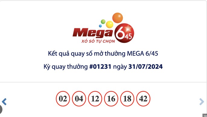 Mega 6/45 i9bet là lựa chọn tối ưu