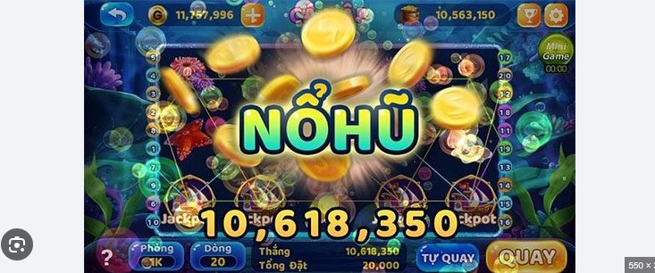 Nổ Hũ i9bet siêu thú vị