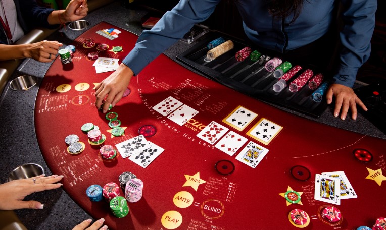 Tìm hiểu đôi nét về Poker i9bet