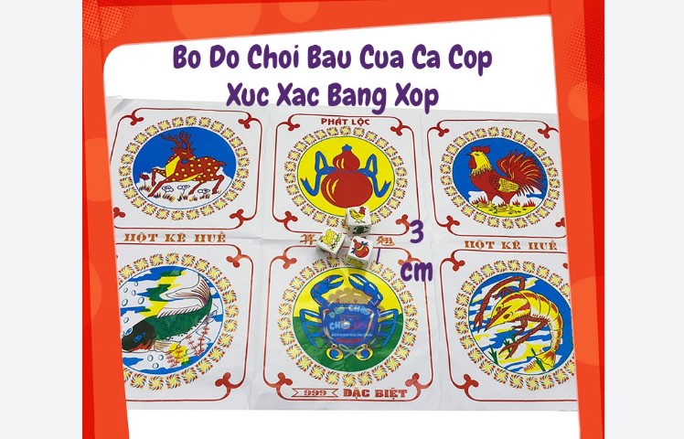 Tính toán xác suất chuẩn khi chơi Bầu Cua tại i9bet