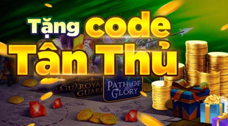 Nổ hũ tặng Code