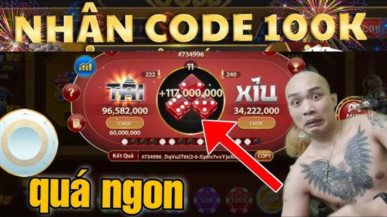 Tại sao bạn nên chơi game Nổ hũ tặng Code?