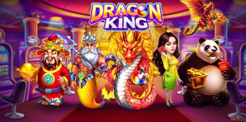 Bắn Cá Long Vương i9bet